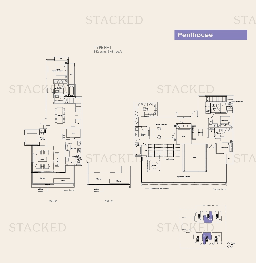 stacked-homes-buckley-classique-singapore-condo-floor-plans-images